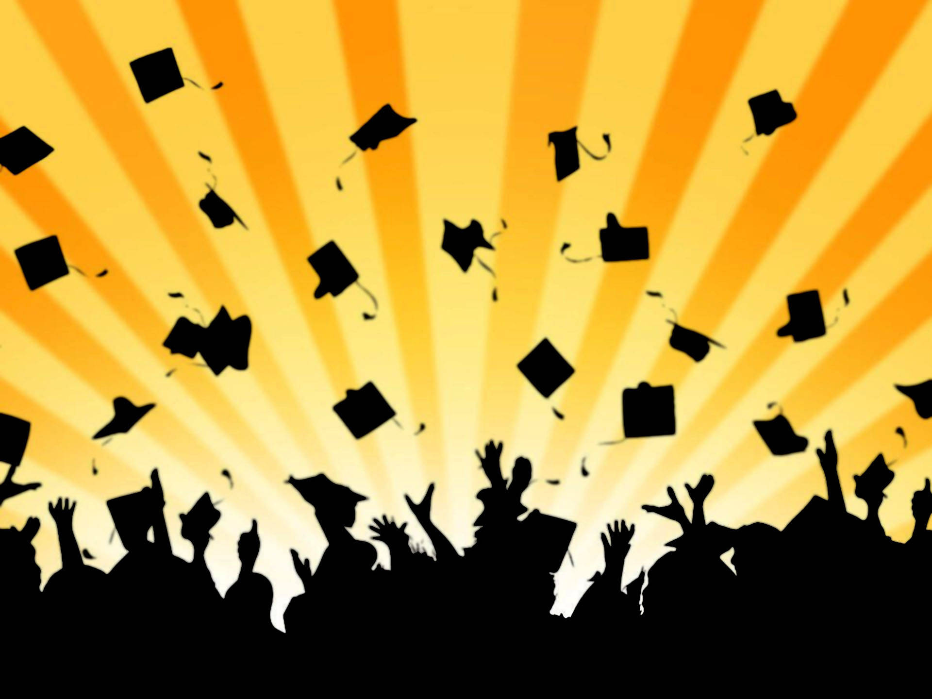 Graduation 1920X1440 Wallpaper and Background Image
