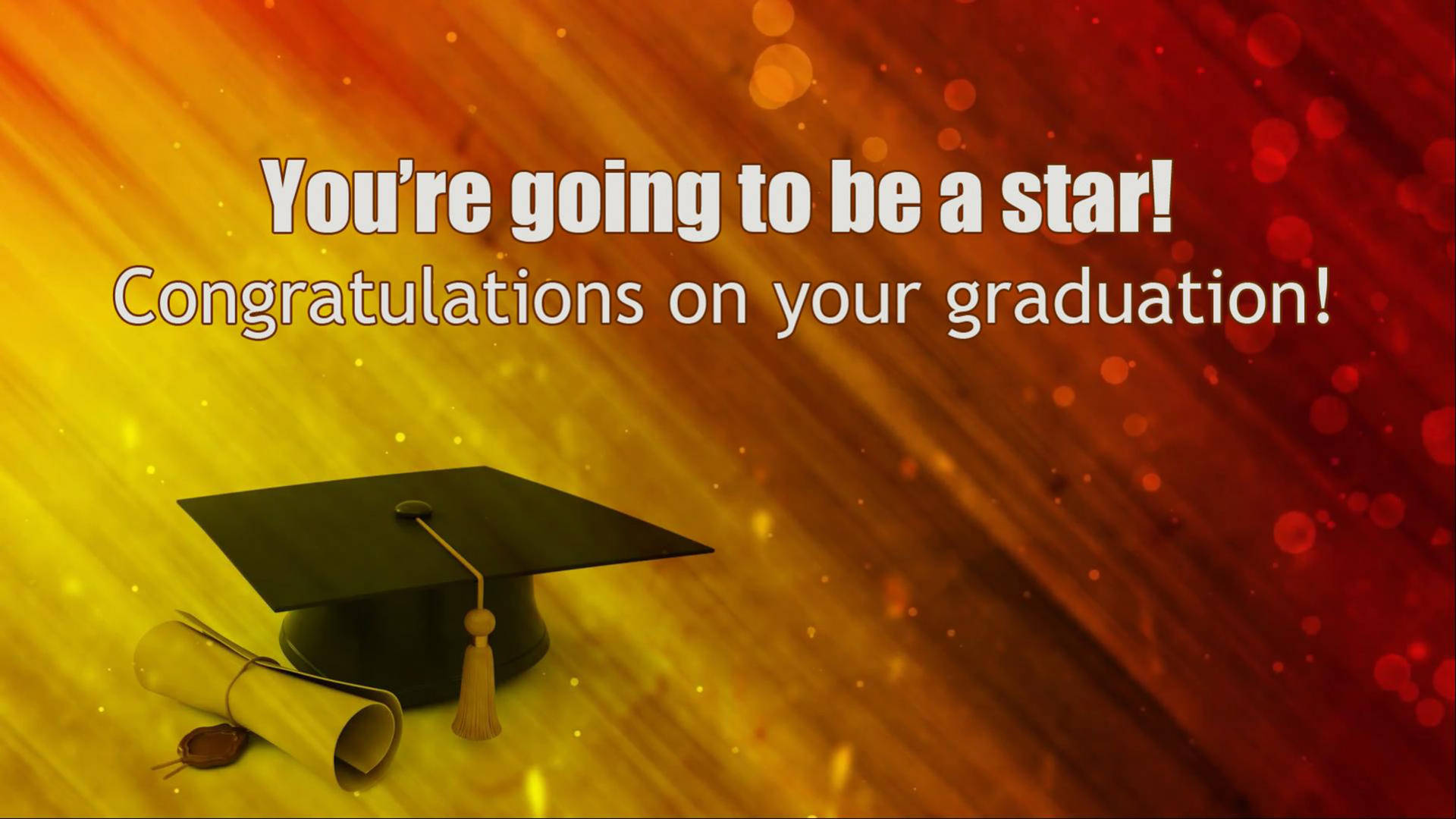 Graduation 2048X1152 Wallpaper and Background Image