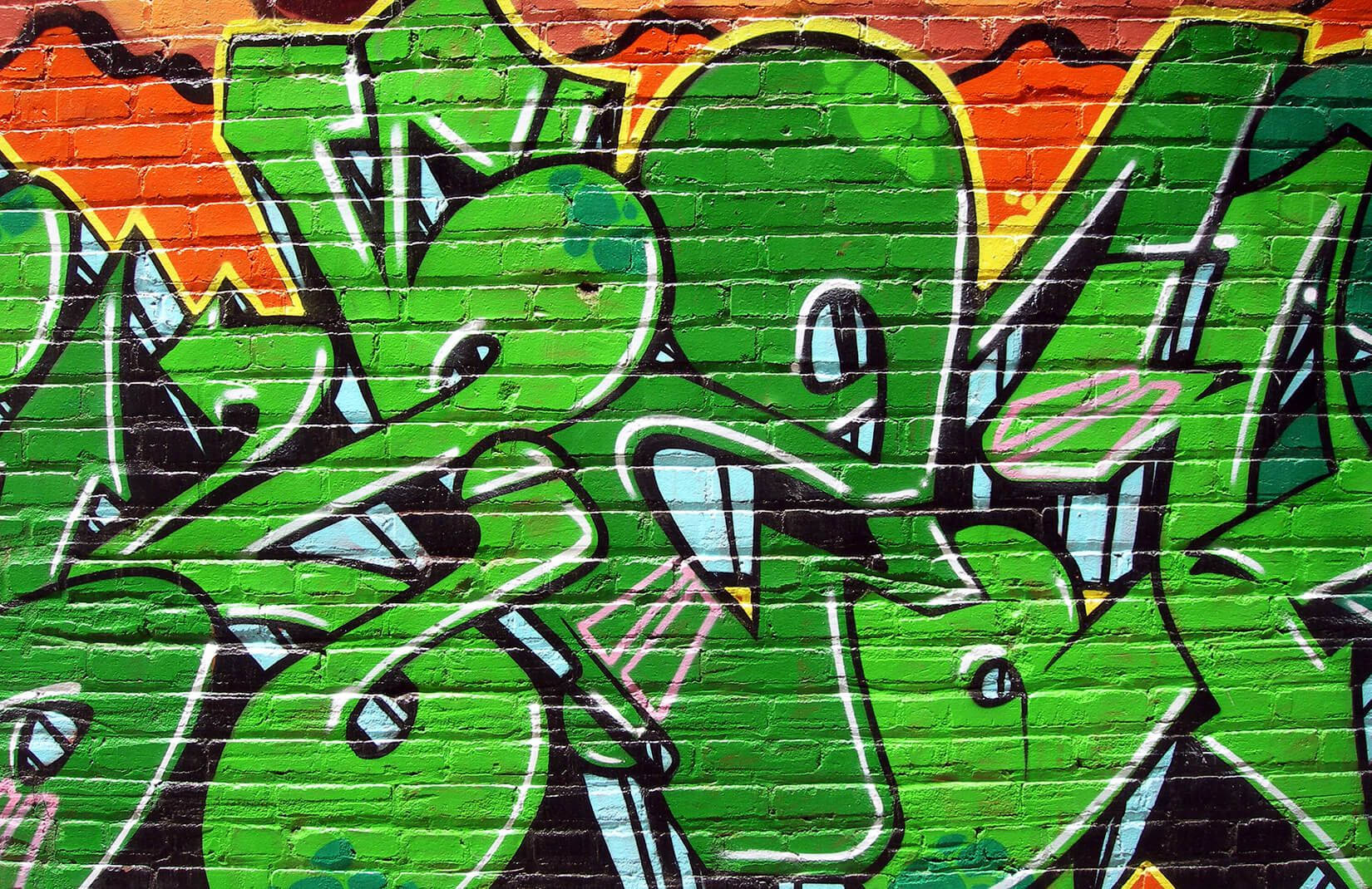 Graffiti 1650X1070 wallpaper