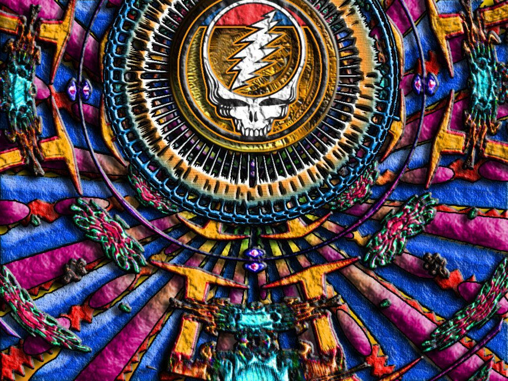 1024X768 Grateful Dead Wallpaper and Background