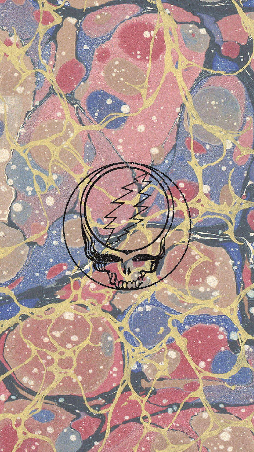 1530X2717 Grateful Dead Wallpaper and Background