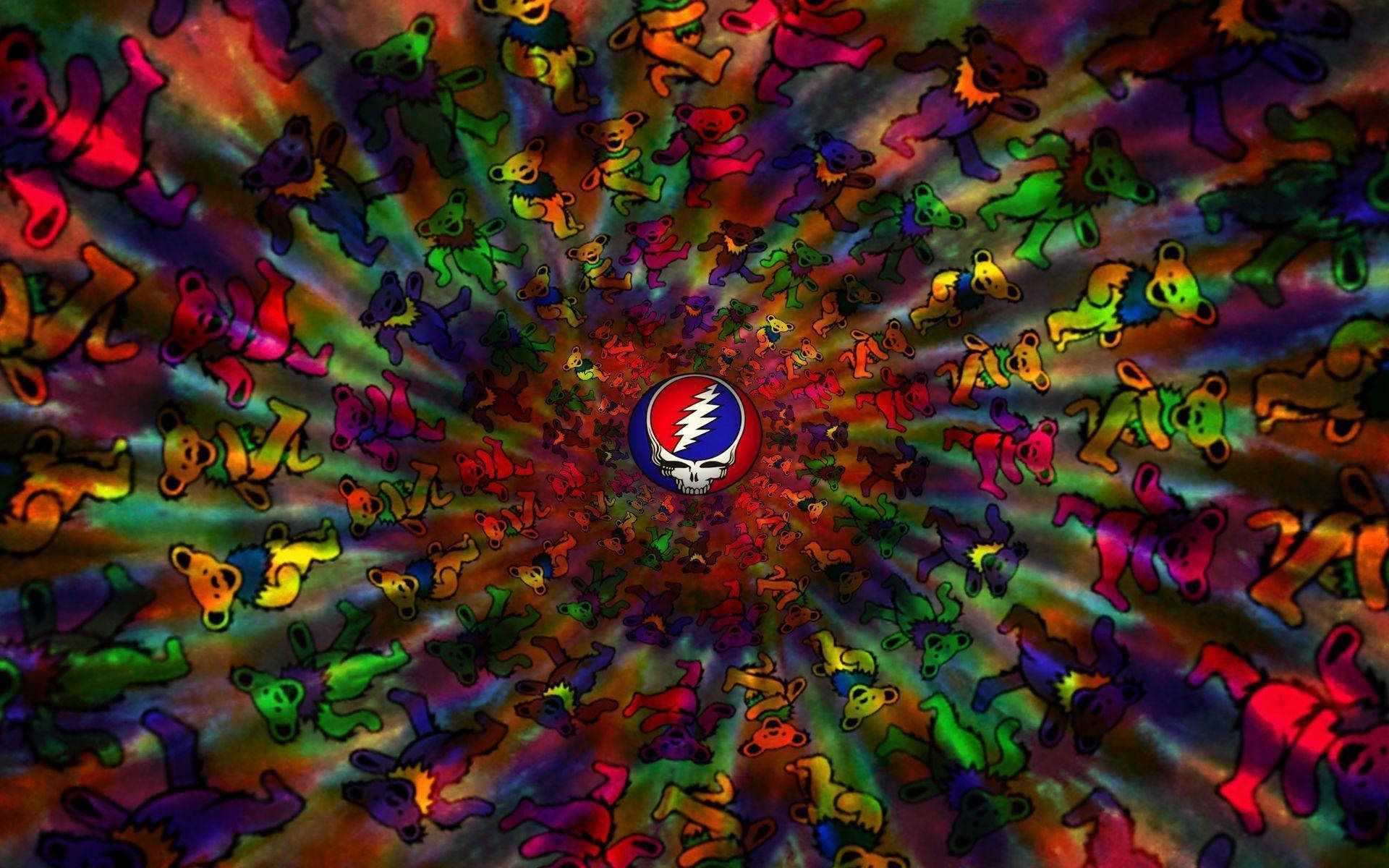 1920X1200 Grateful Dead Wallpaper and Background