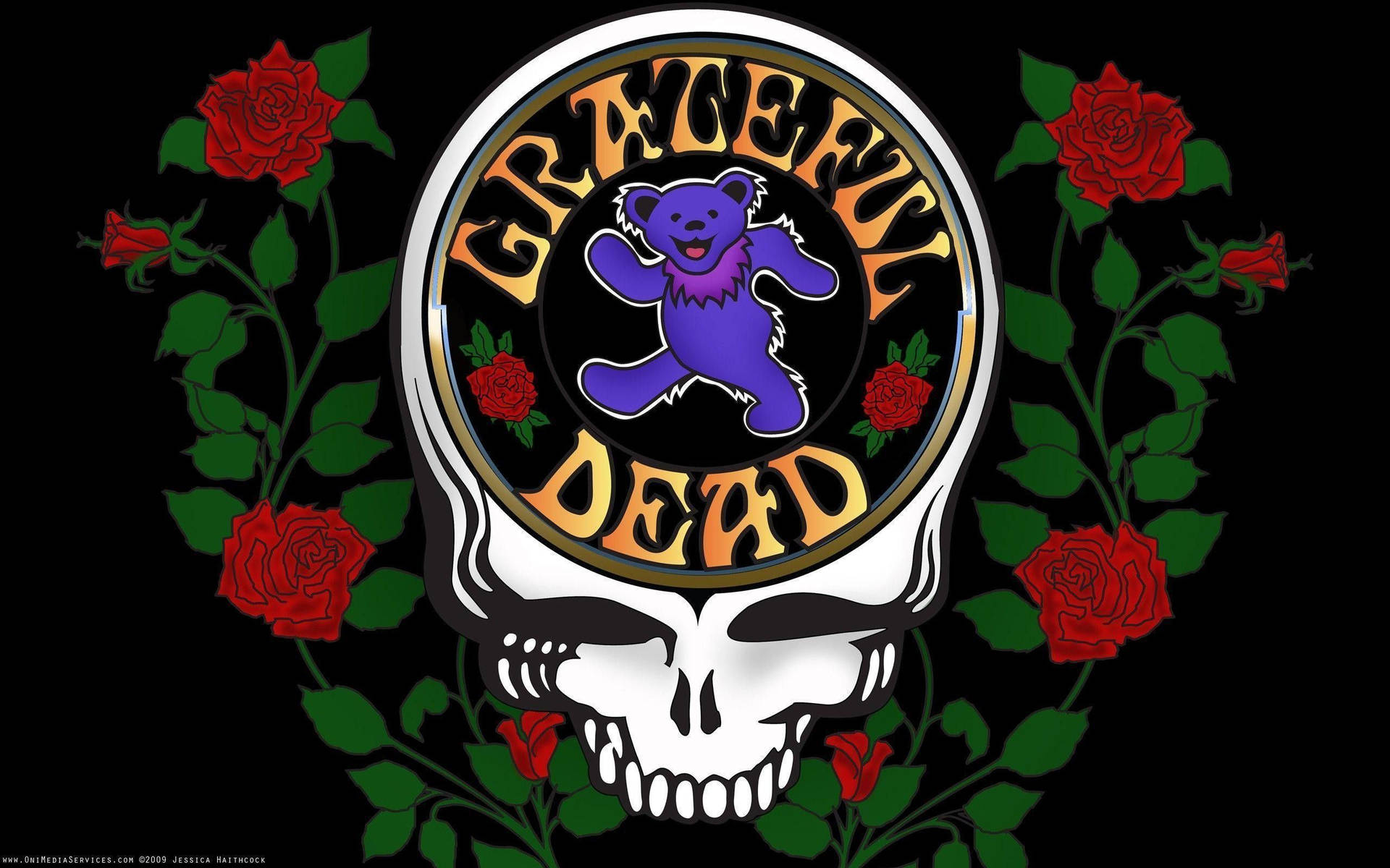 2560X1600 Grateful Dead Wallpaper and Background
