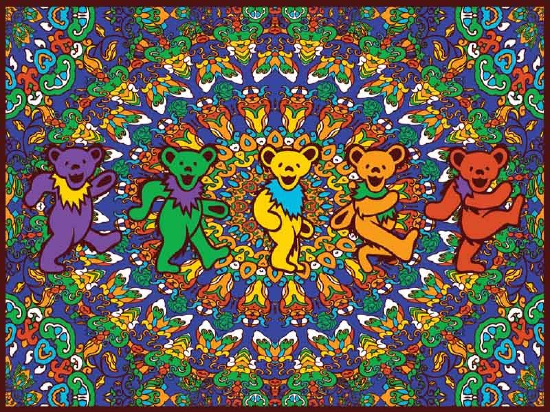2800X2100 Grateful Dead Wallpaper and Background