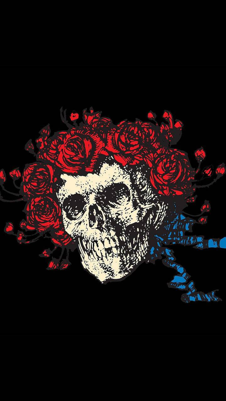 720X1280 Grateful Dead Wallpaper and Background
