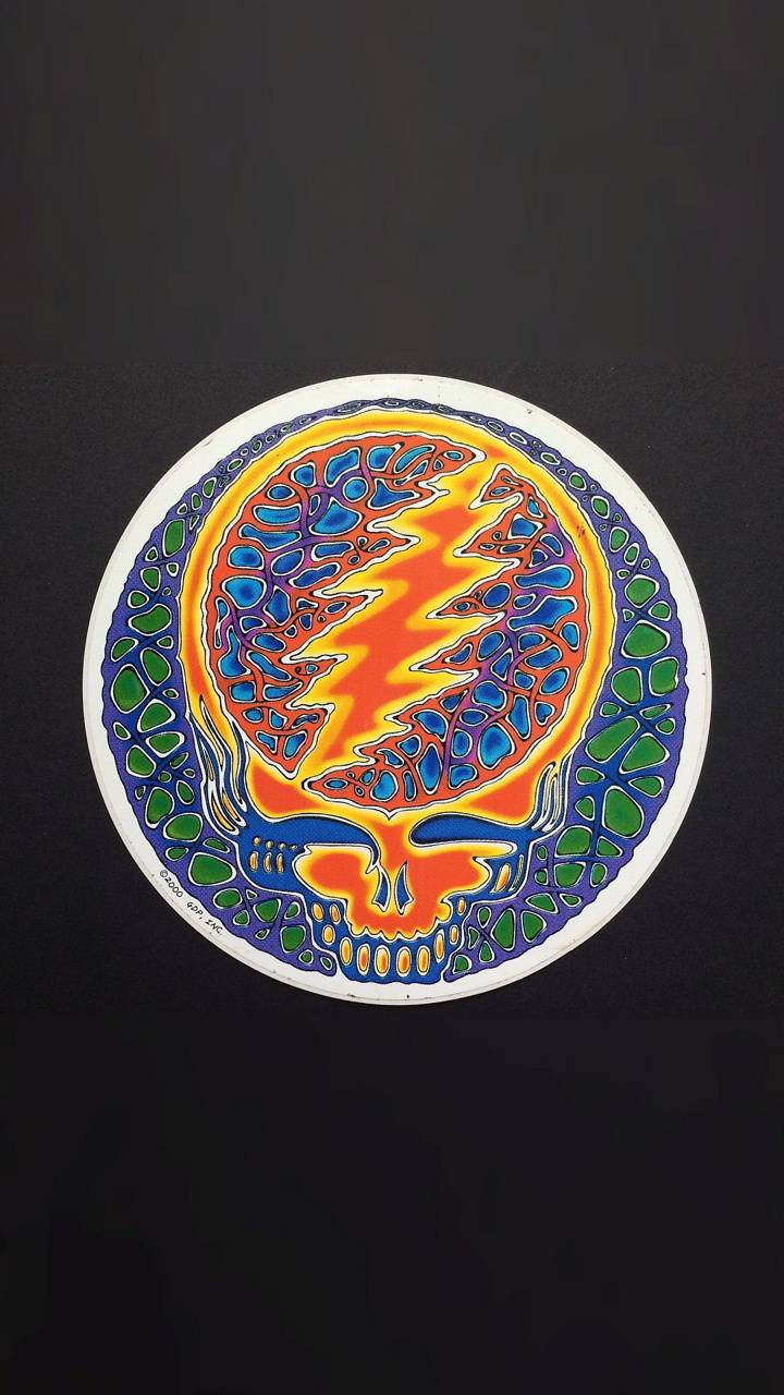 720X1280 Grateful Dead Wallpaper and Background
