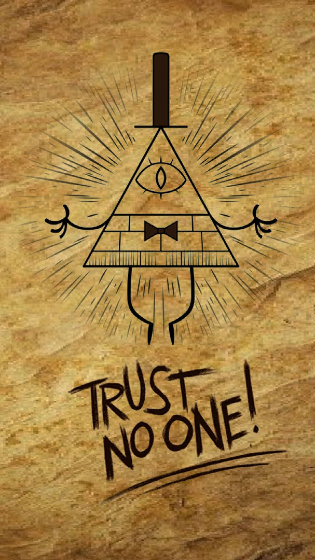 Gravity Falls 1080X1920 Wallpaper and Background Image