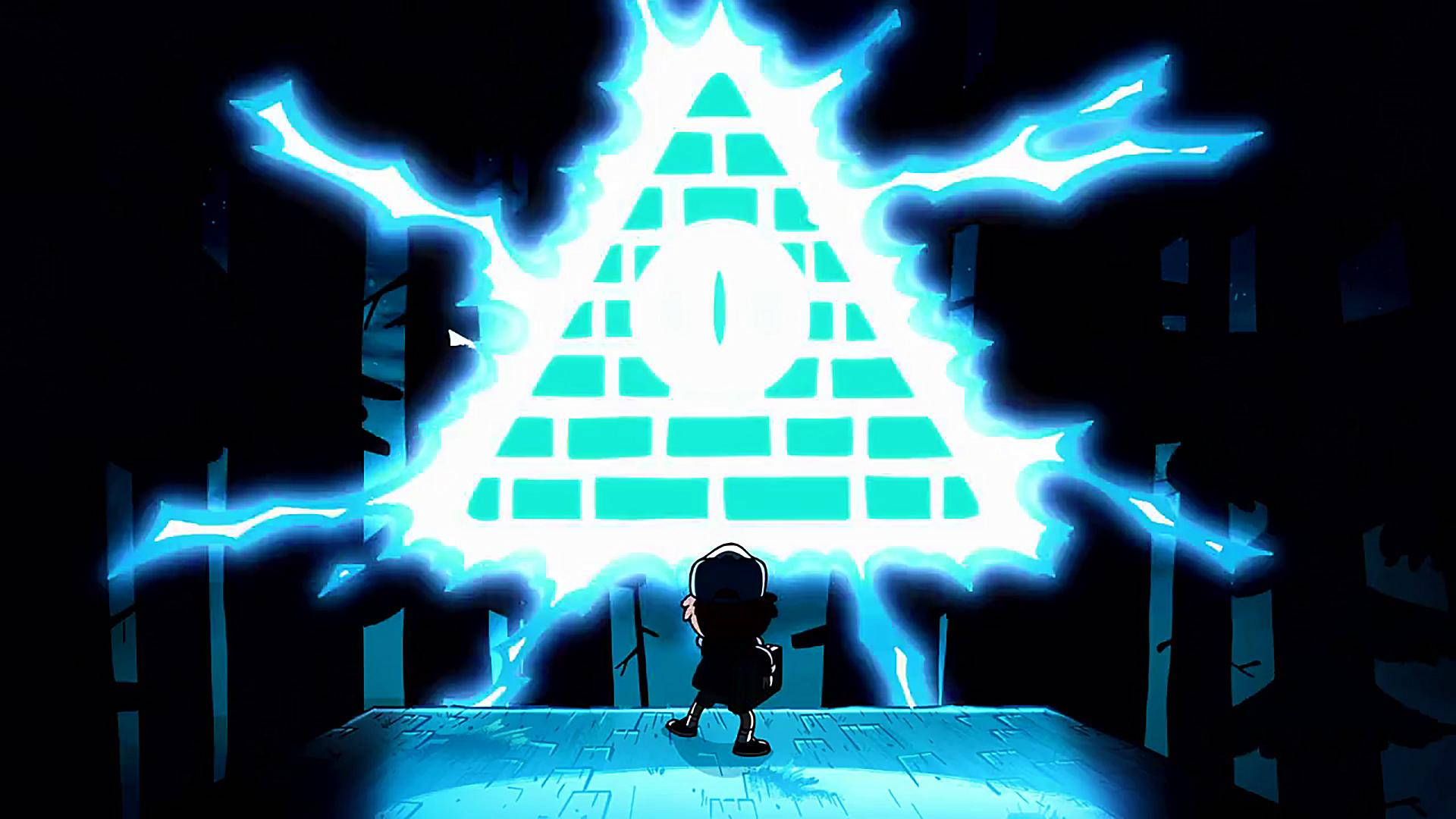 1920X1080 Gravity Falls Wallpaper and Background