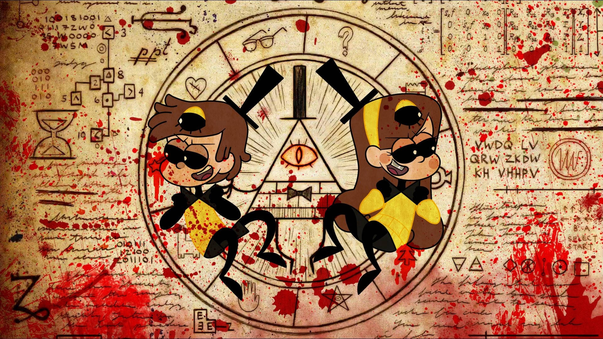 Gravity Falls 1920X1080 Wallpaper and Background Image