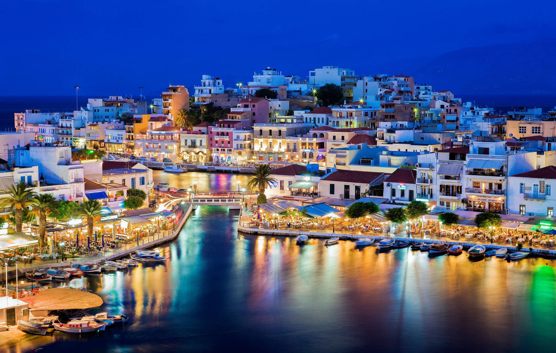 Greece 4000X2539 Wallpaper and Background Image