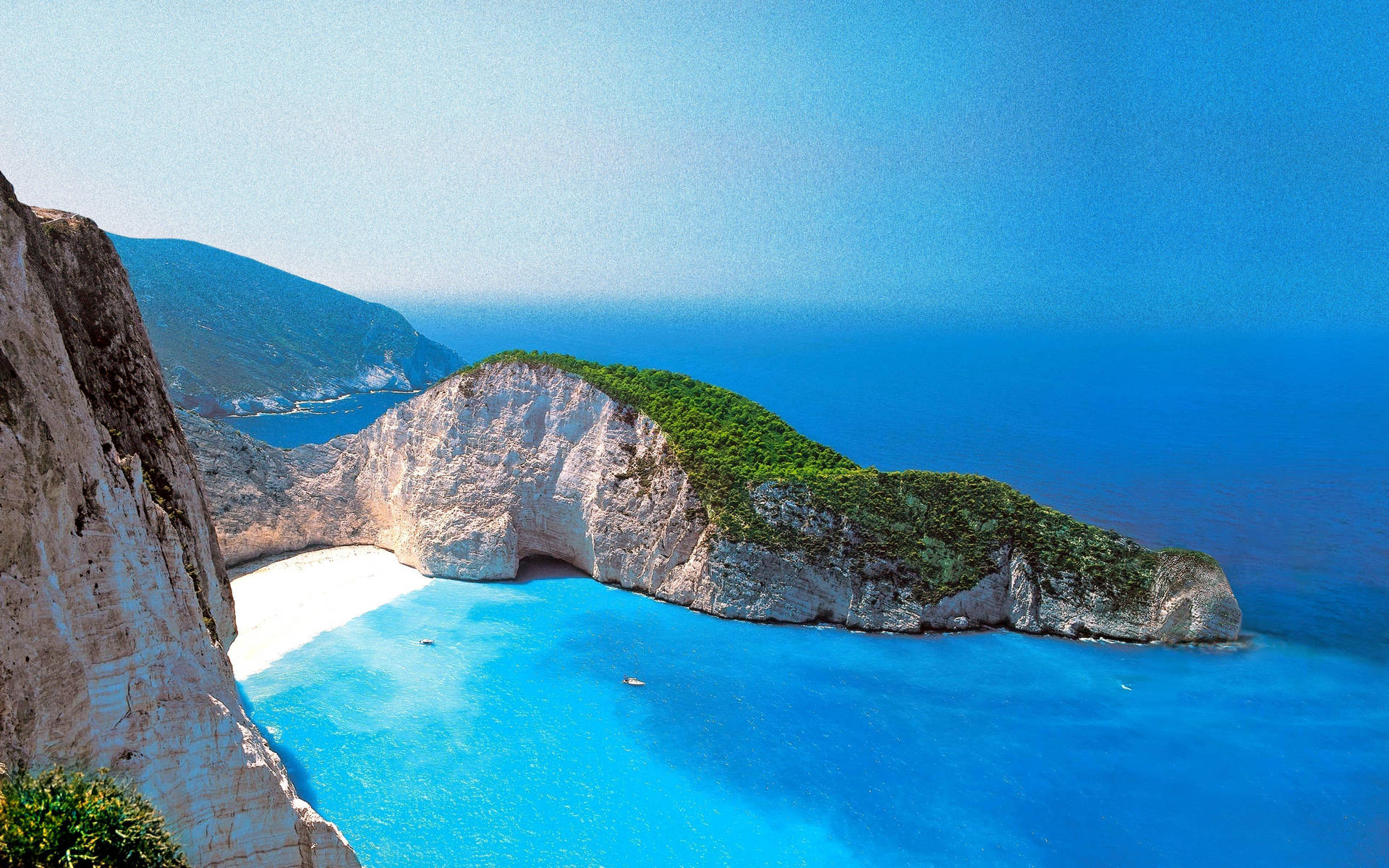 Greece 4608X2880 Wallpaper and Background Image