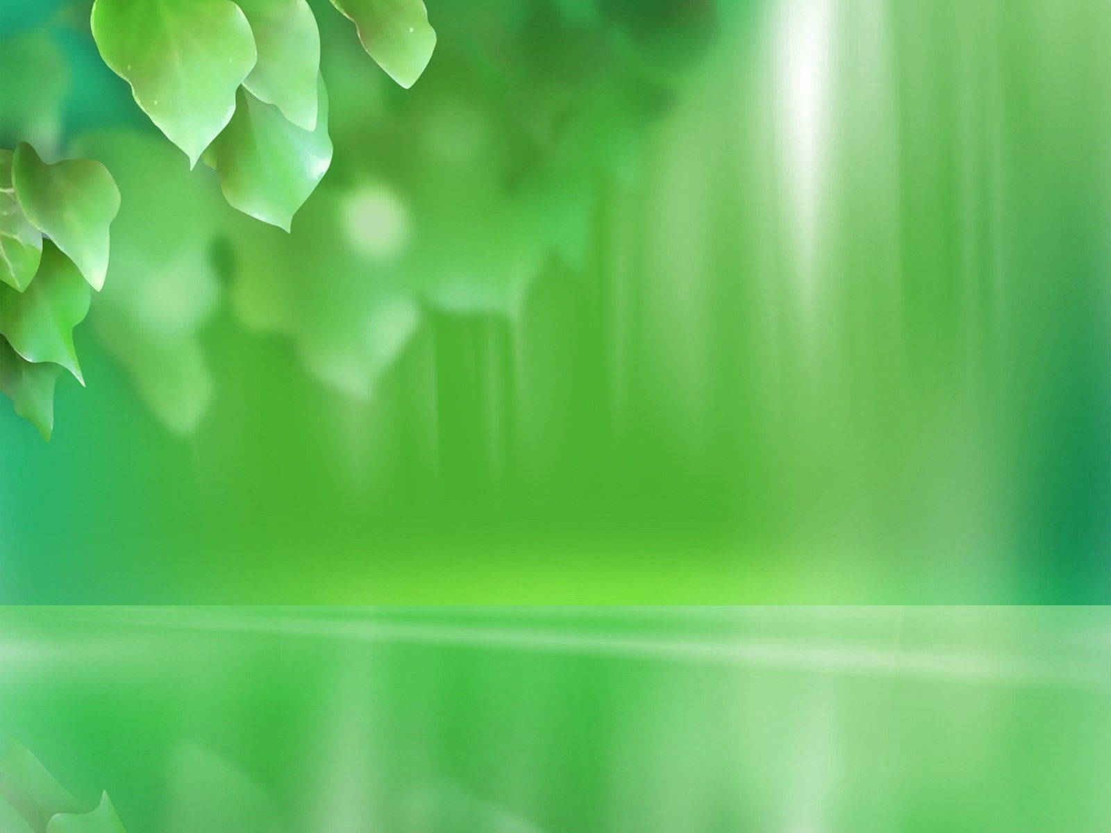 Green 1600X1200 Wallpaper and Background Image