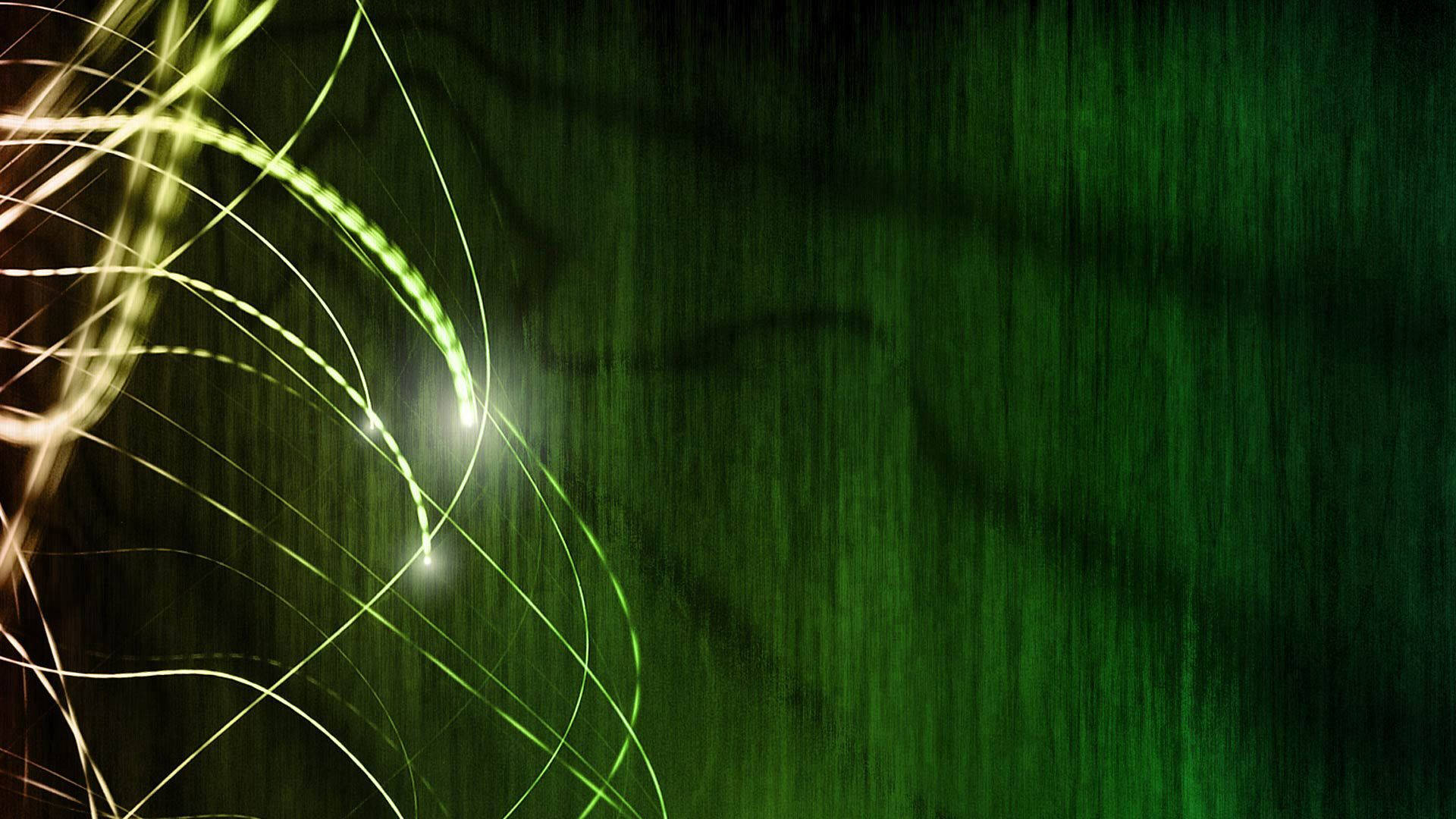 Green 1920X1080 Wallpaper and Background Image