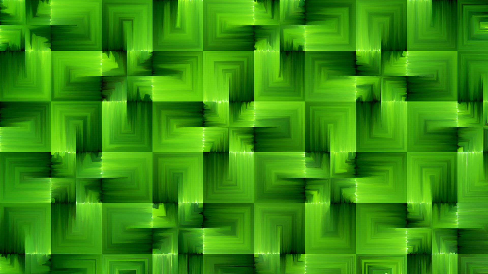 Green Abstract 1920X1080 Wallpaper and Background Image
