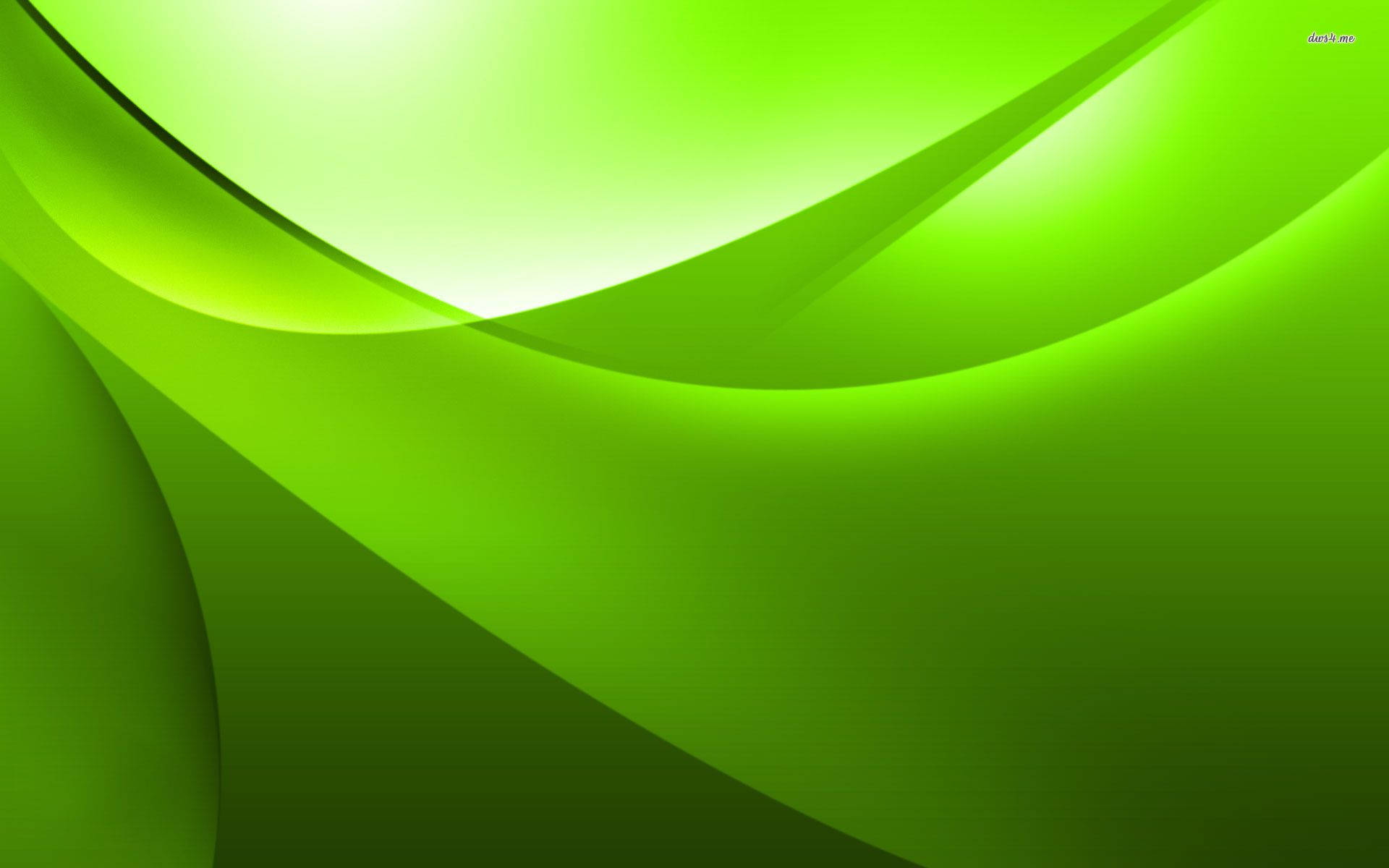 1920X1200 Green Abstract Wallpaper and Background
