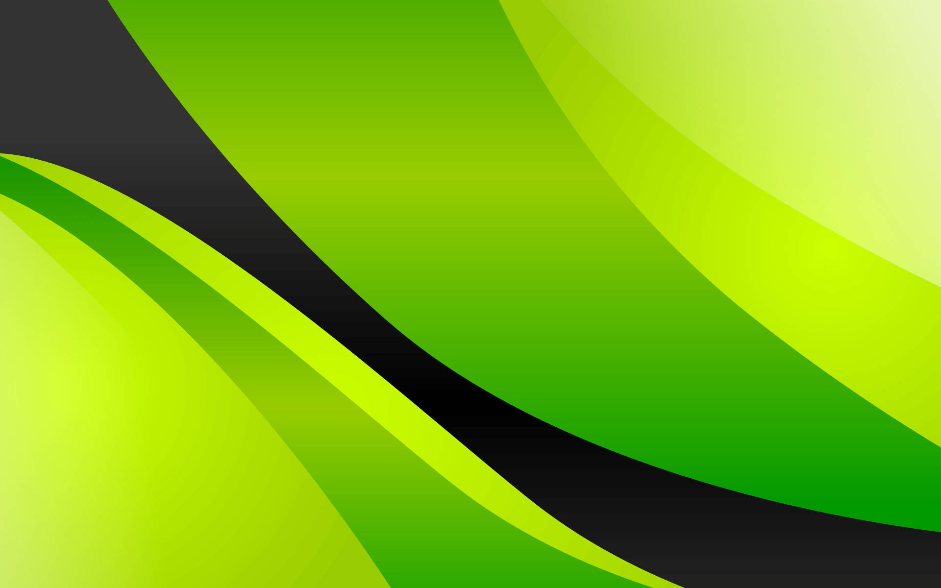 1920X1200 Green Abstract Wallpaper and Background