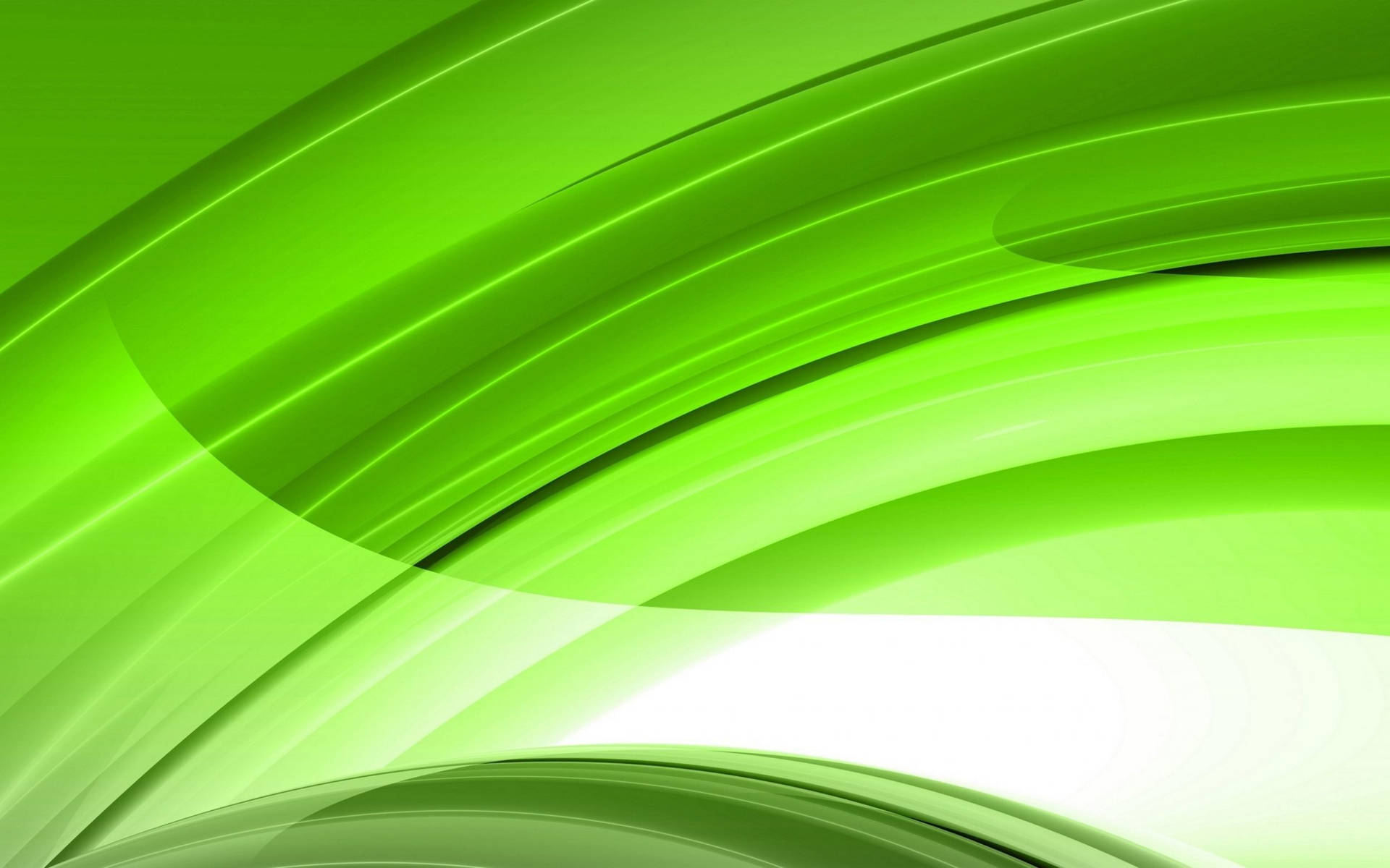 Green Abstract 2500X1562 Wallpaper and Background Image