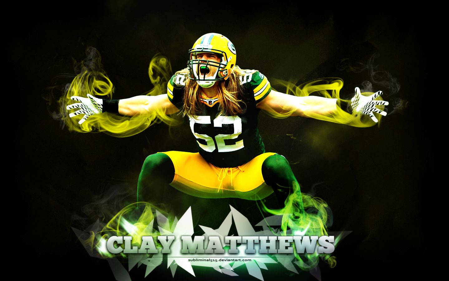 Green Bay Packers 1440X900 Wallpaper and Background Image