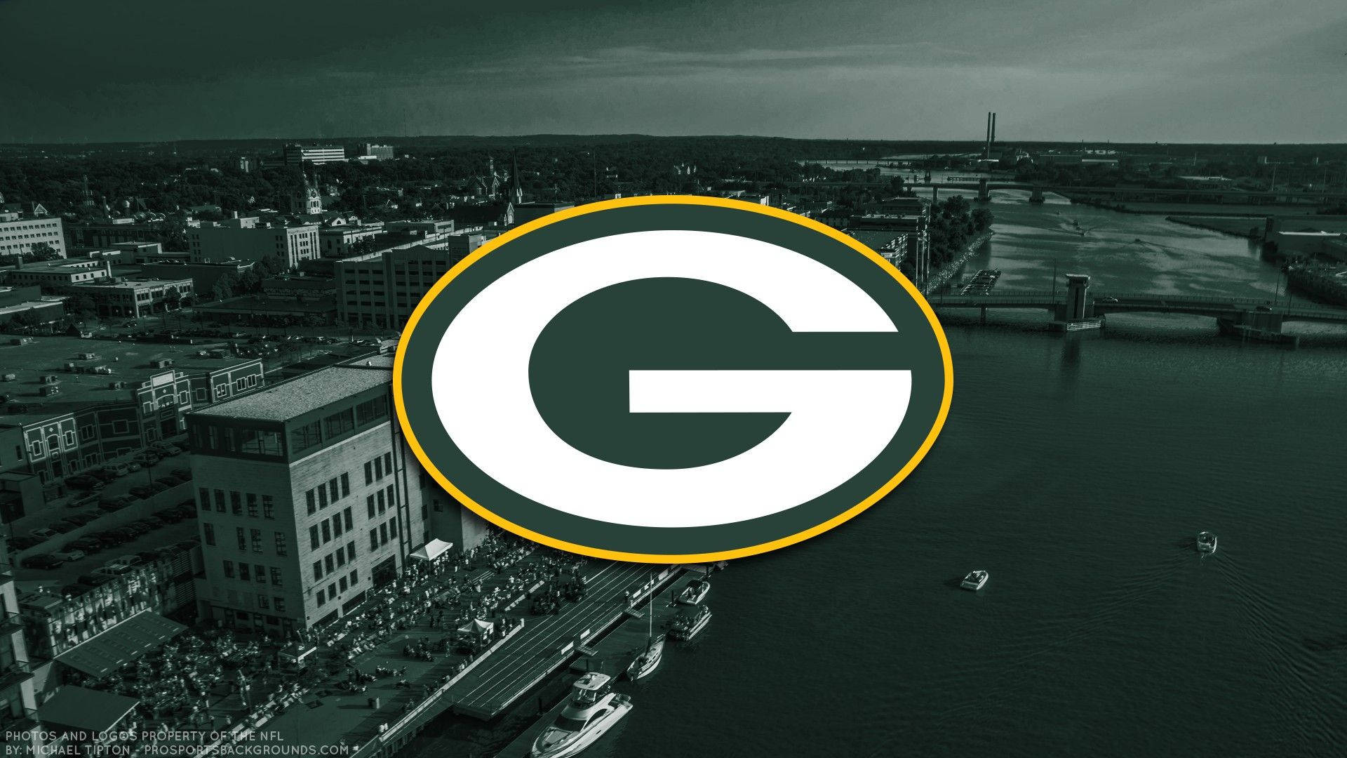 1920X1080 Green Bay Packers Wallpaper and Background
