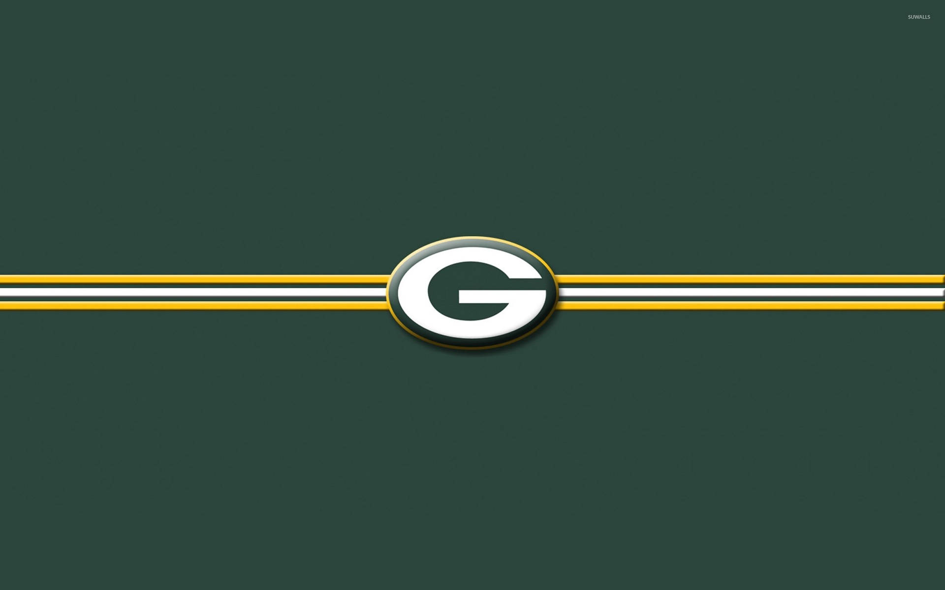 Green Bay Packers 2560X1600 Wallpaper and Background Image