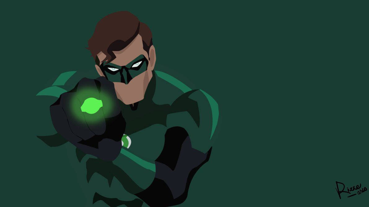 Green Lantern 1191X670 Wallpaper and Background Image