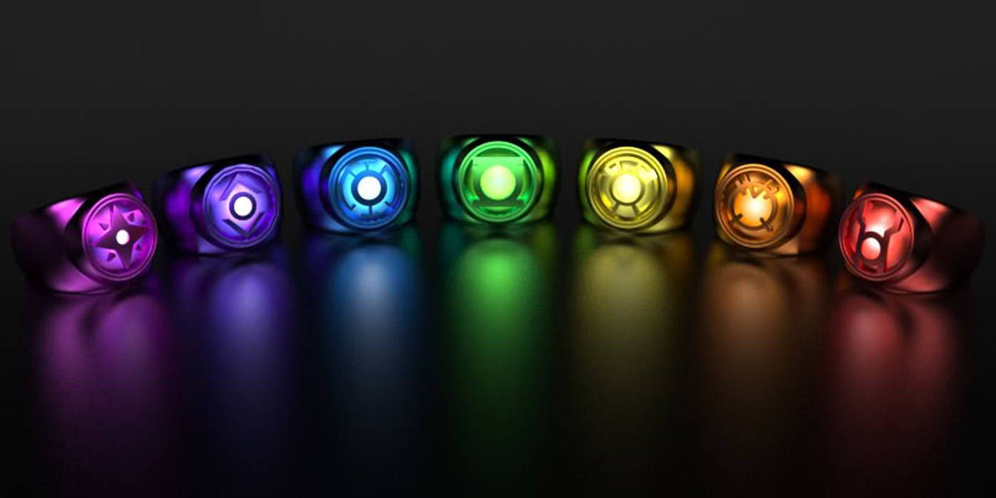 Green Lantern 1400X700 Wallpaper and Background Image