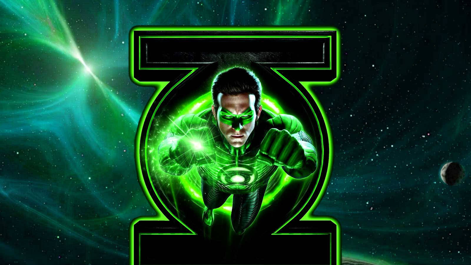 Green Lantern 1600X900 Wallpaper and Background Image