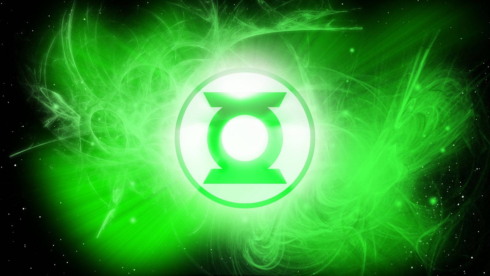 1600X900 Green Lantern Wallpaper and Background