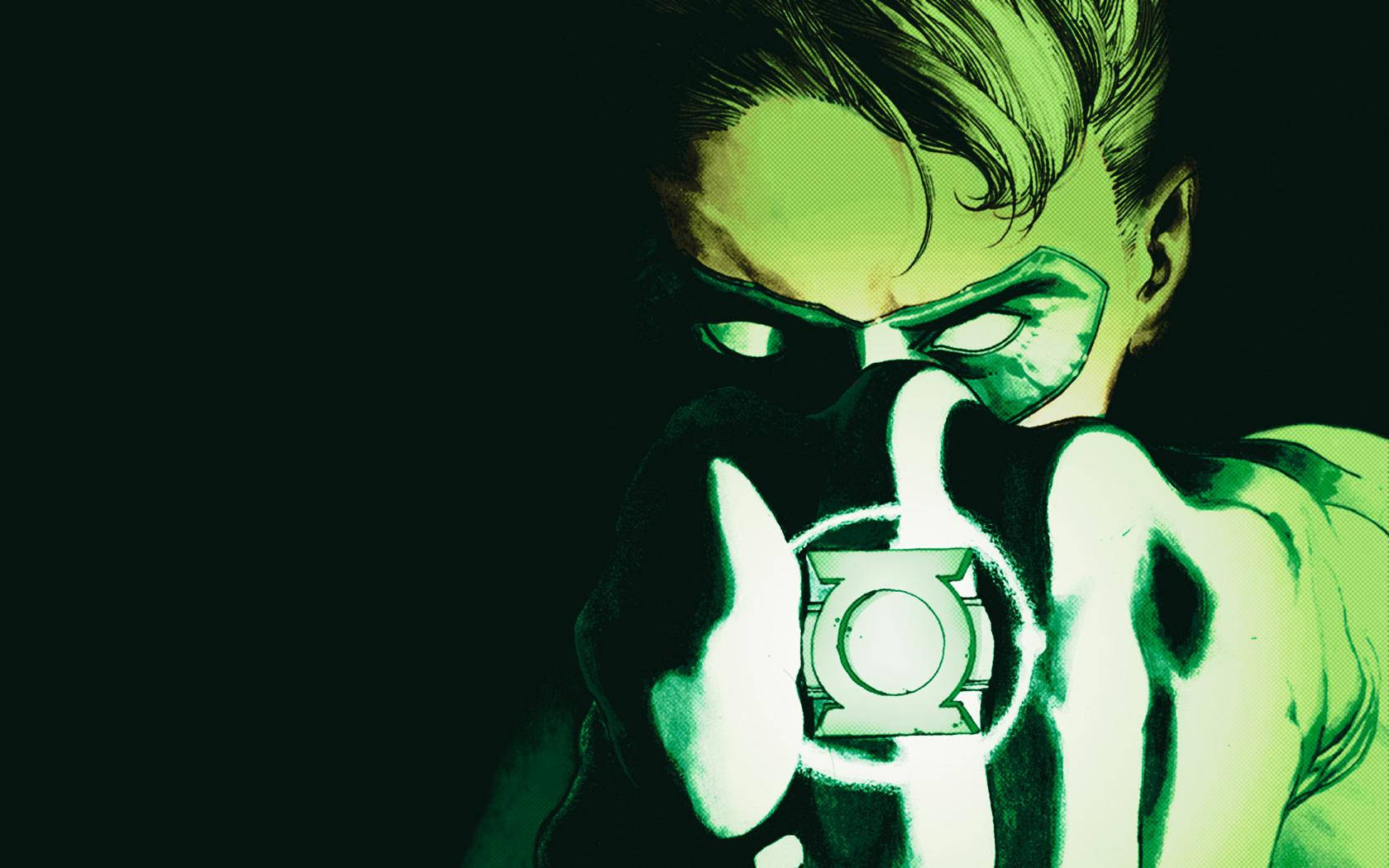 Green Lantern 1680X1050 Wallpaper and Background Image