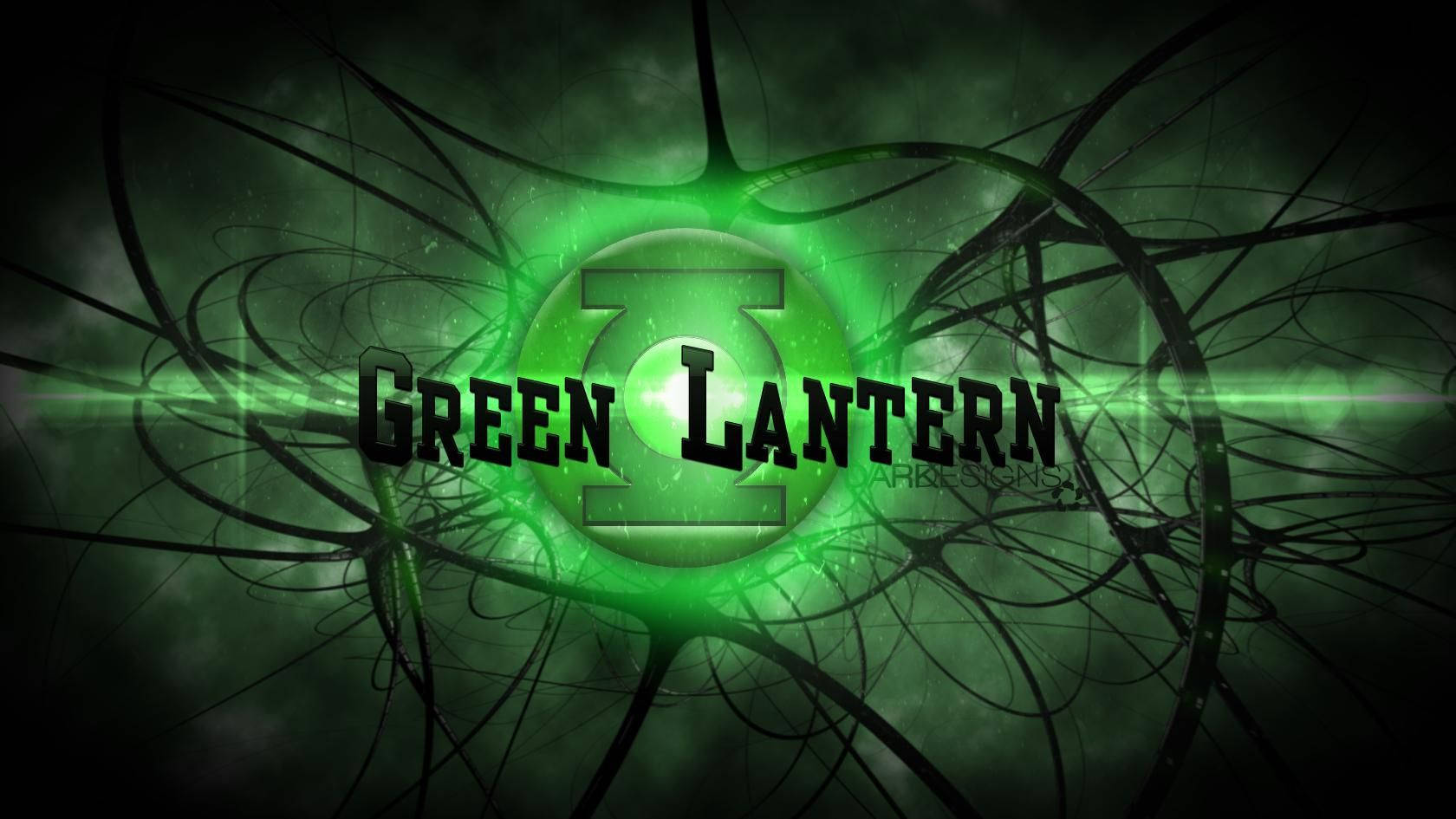 1680X945 Green Lantern Wallpaper and Background