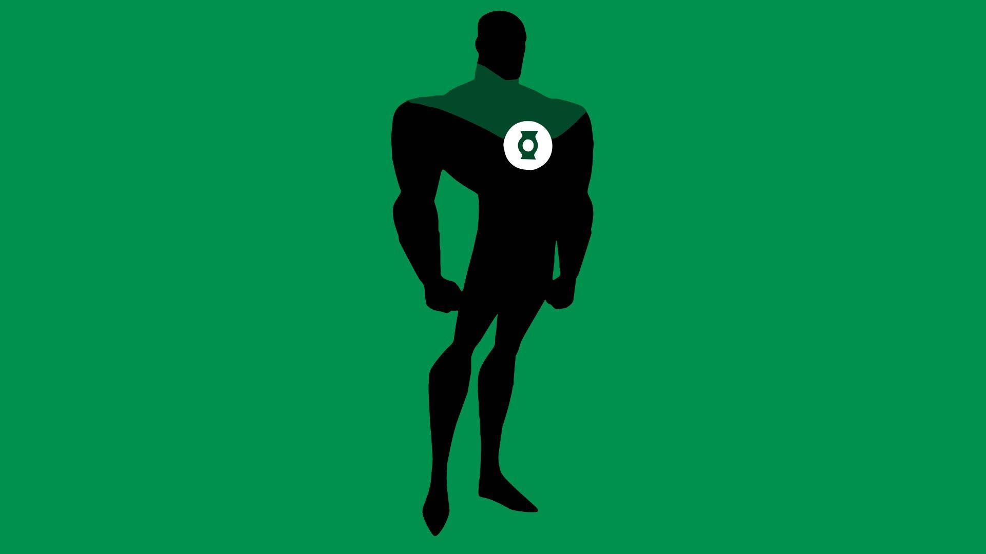 1920X1080 Green Lantern Wallpaper and Background