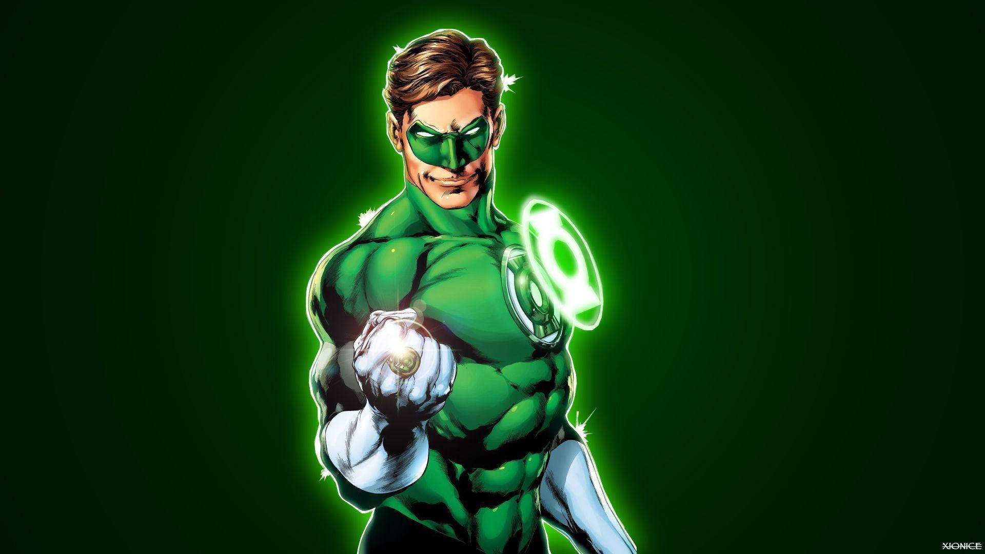 Green Lantern 1920X1080 Wallpaper and Background Image