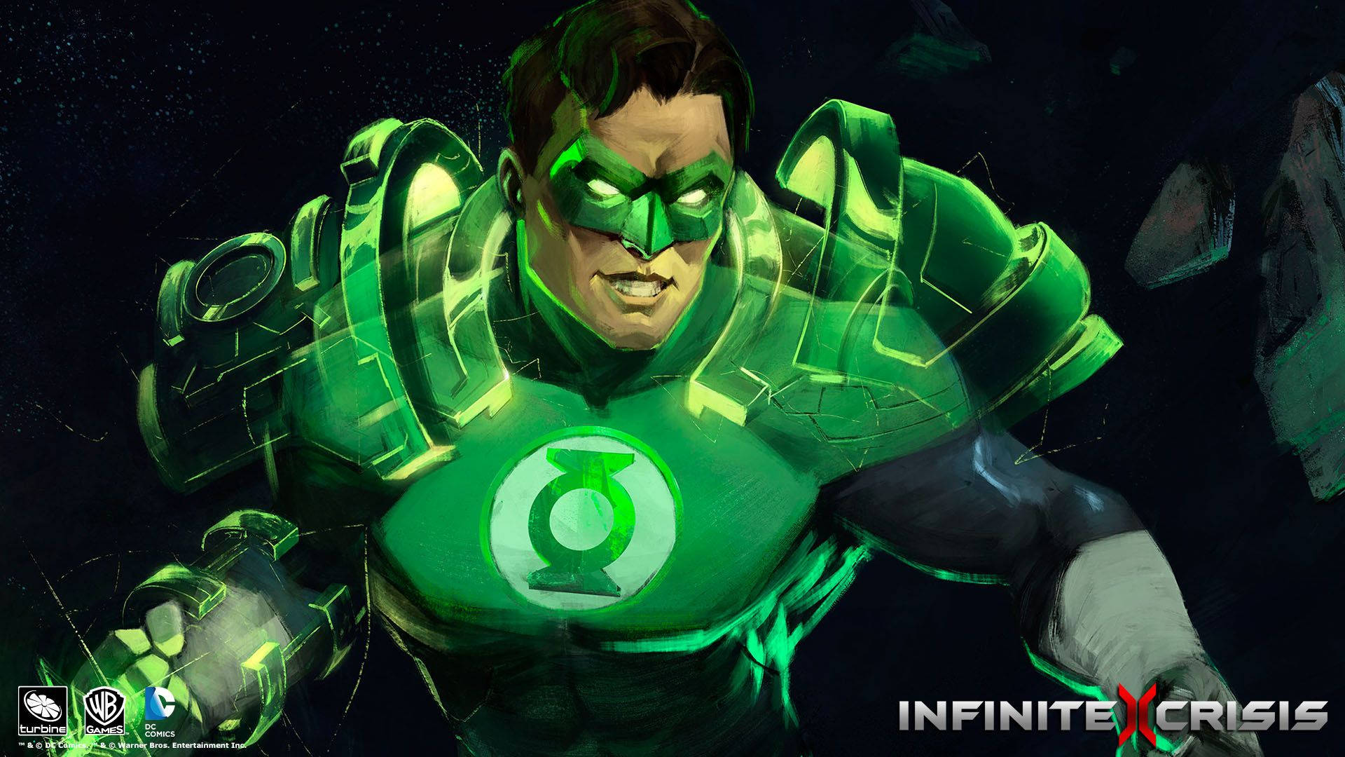 Green Lantern 1920X1080 Wallpaper and Background Image