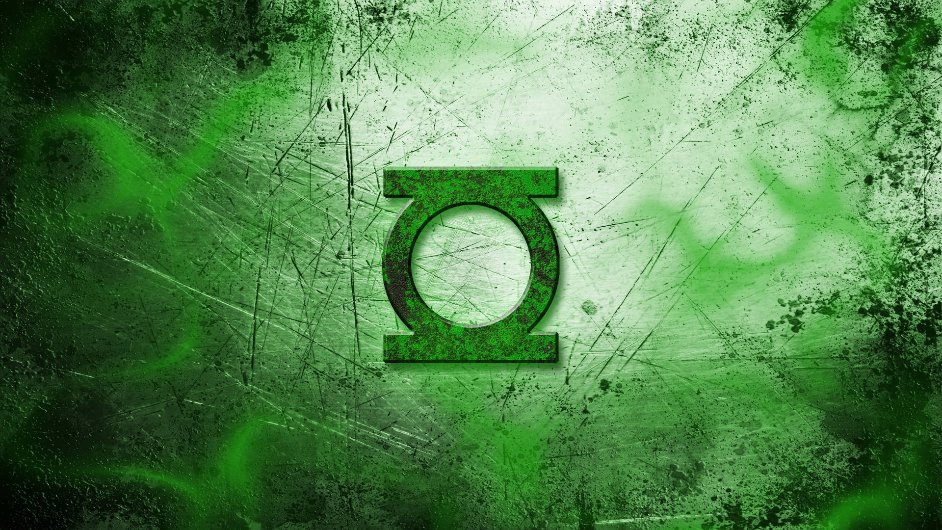 Green Lantern 3840X2160 Wallpaper and Background Image