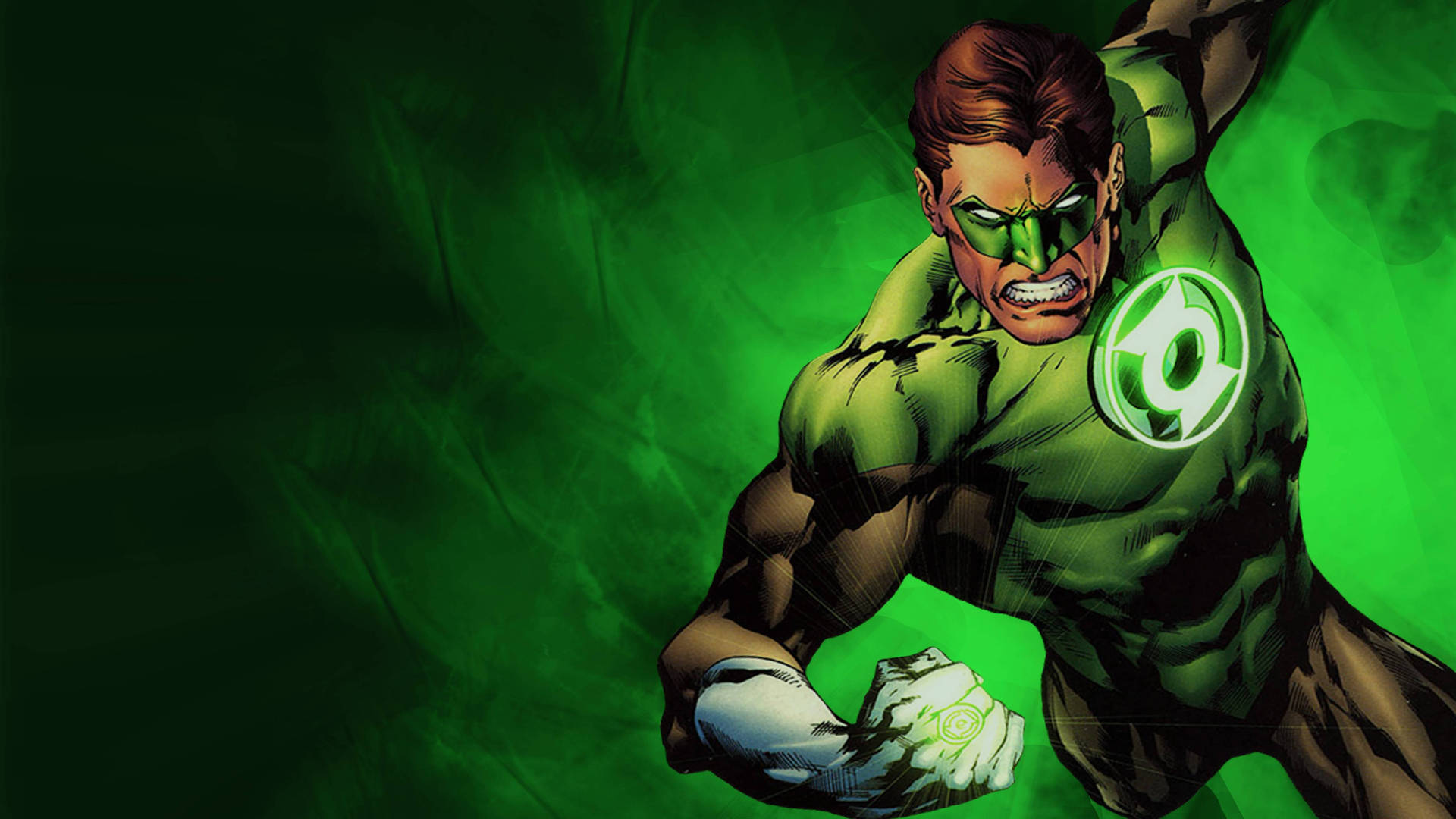 4535X2551 Green Lantern Wallpaper and Background