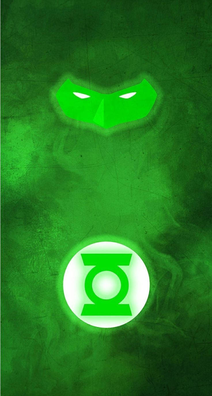 Green Lantern 736X1377 Wallpaper and Background Image