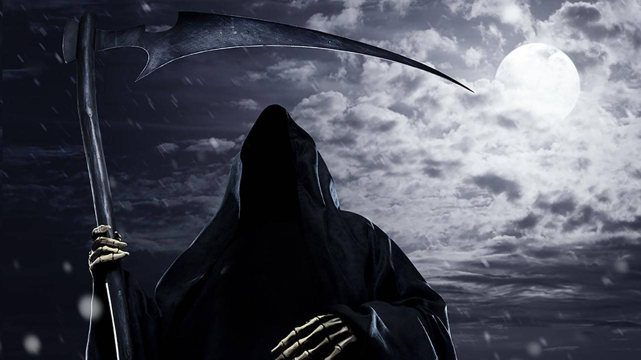 1280X720 Grim Reaper Wallpaper and Background