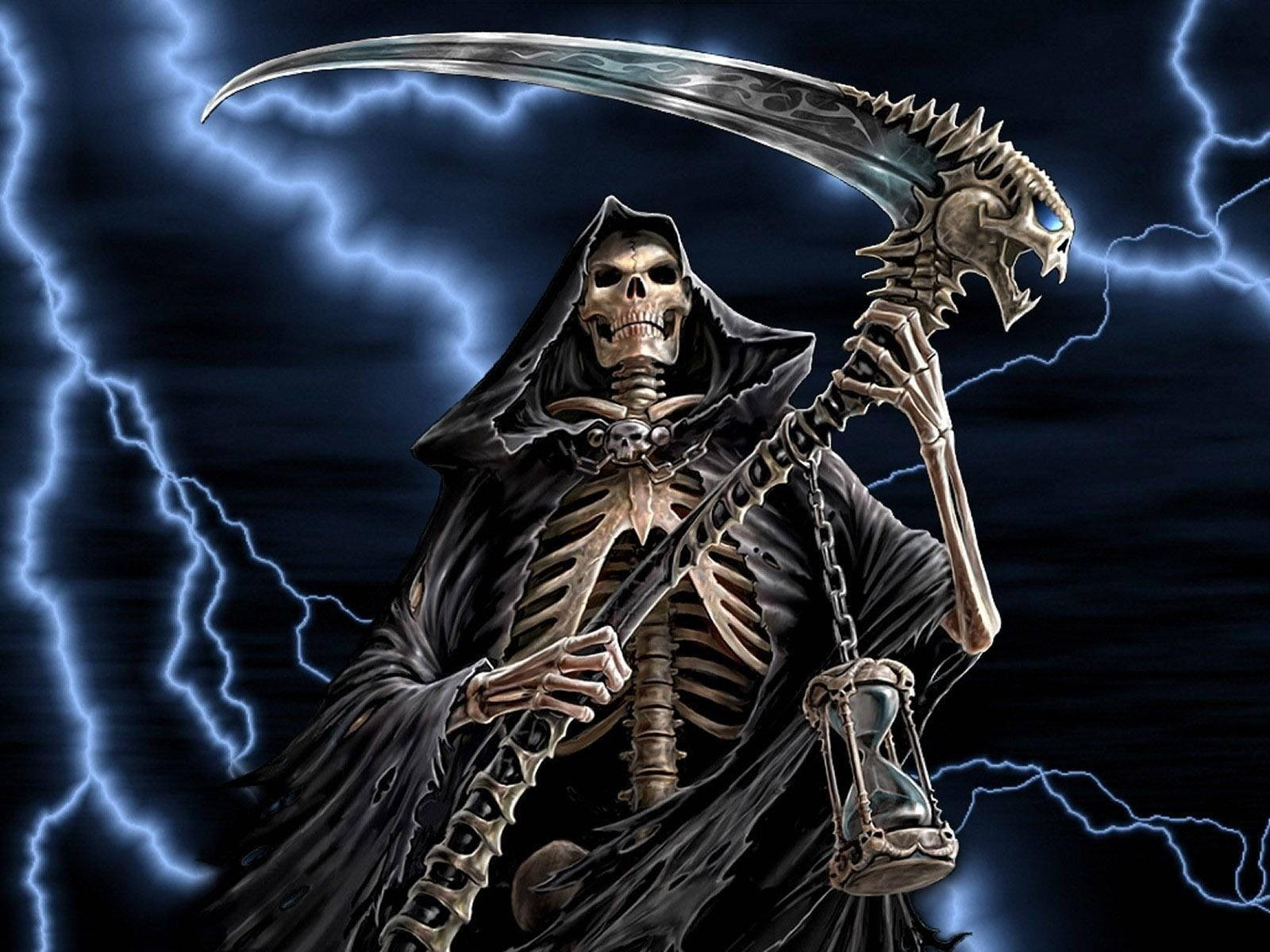 Grim Reaper 1600X1200 Wallpaper and Background Image