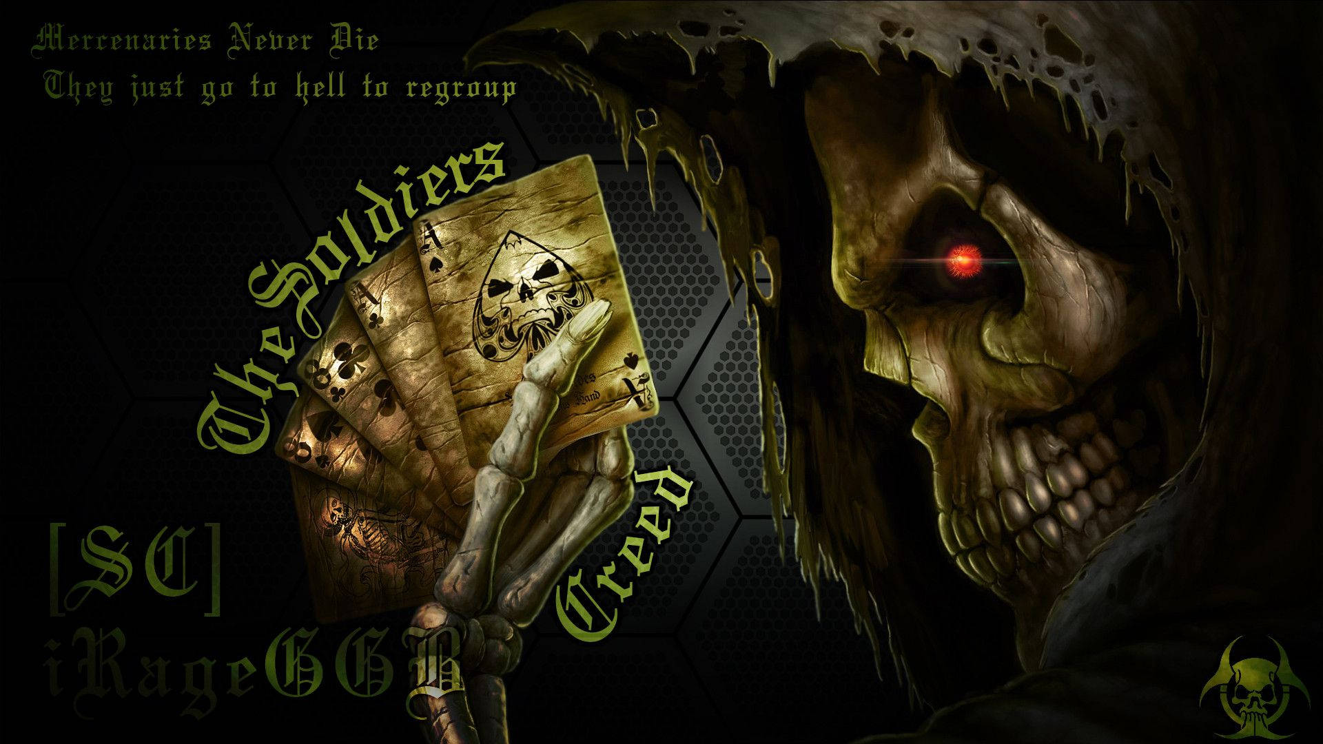 Grim Reaper 1920X1080 Wallpaper and Background Image