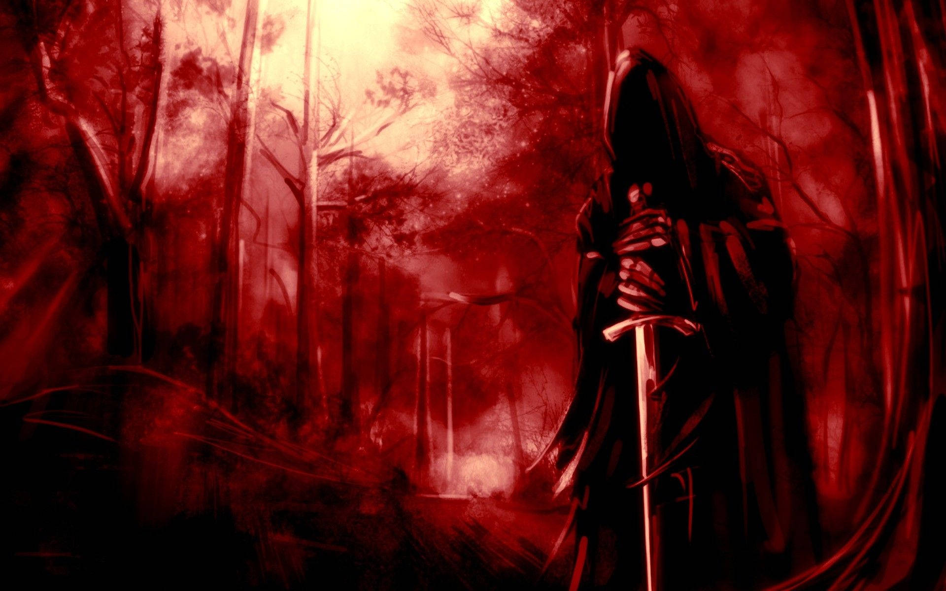 1920X1200 Grim Reaper Wallpaper and Background