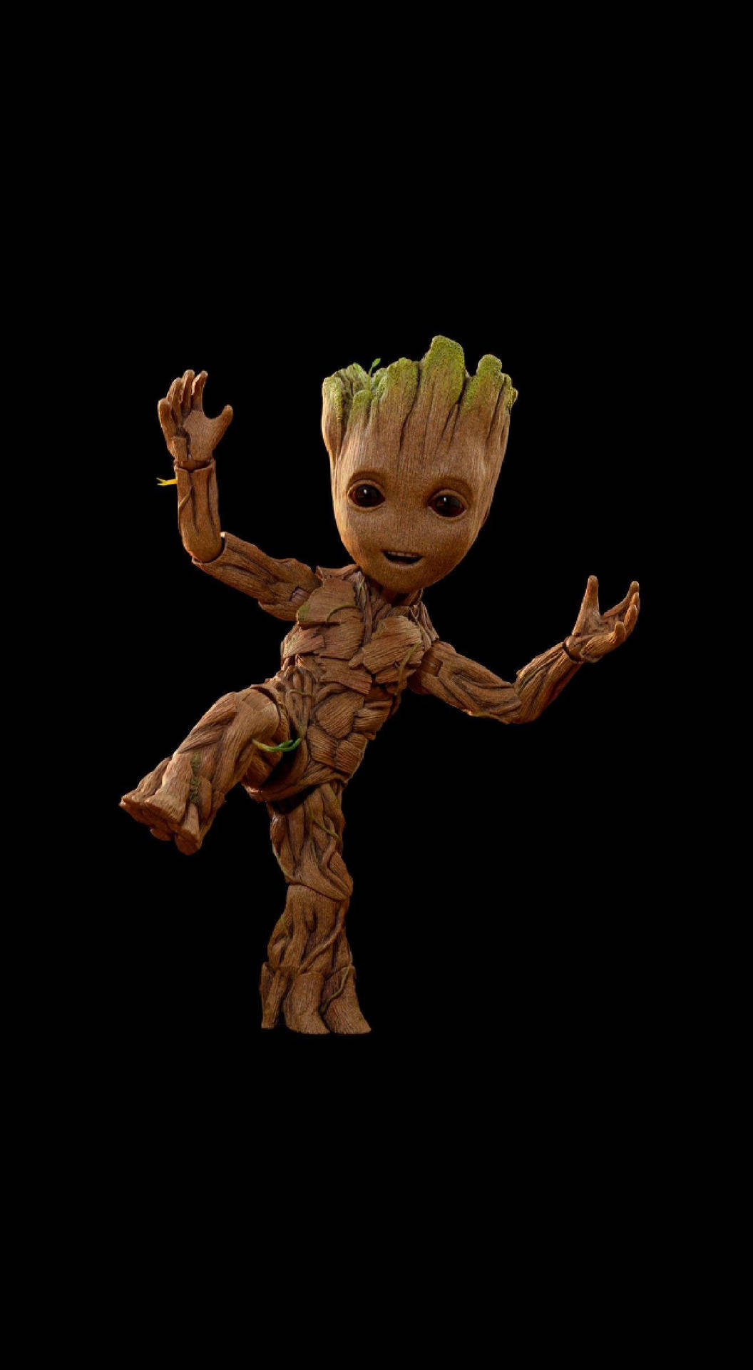 Groot 1320X2400 Wallpaper and Background Image