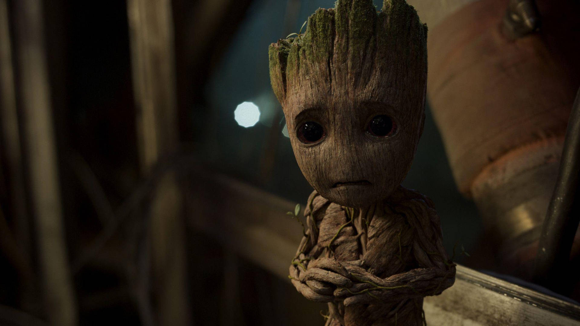Groot 2048X1152 Wallpaper and Background Image