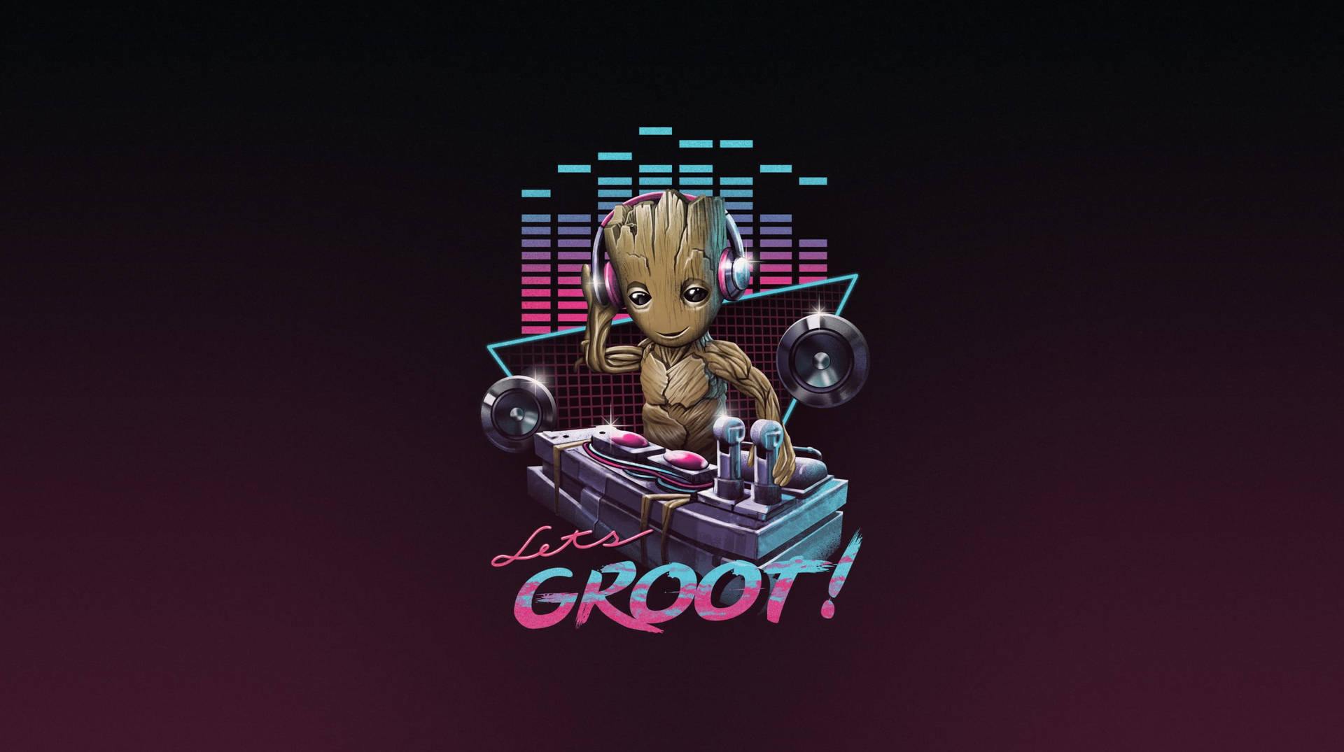 Groot 2500X1400 Wallpaper and Background Image