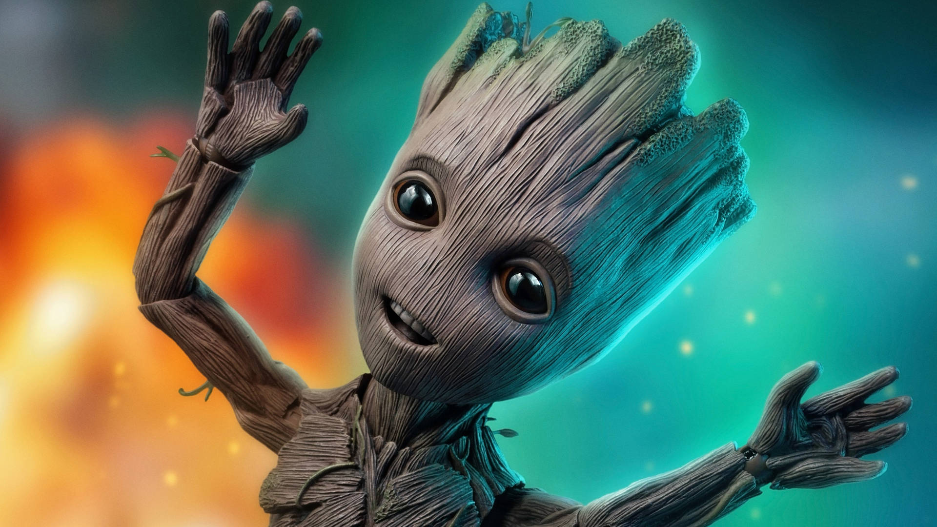 Groot 4216X2372 Wallpaper and Background Image