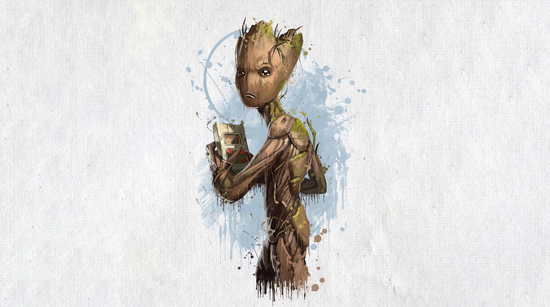 Groot 4300X2400 Wallpaper and Background Image