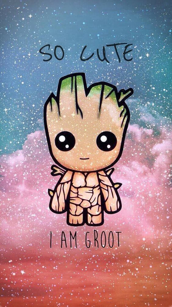 Groot 564X1003 Wallpaper and Background Image