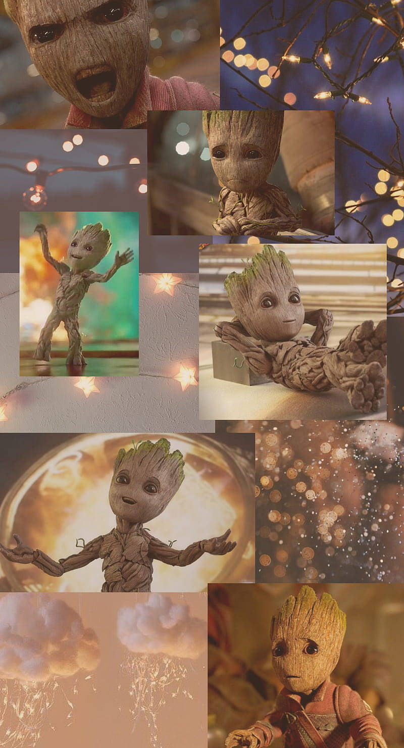 Groot 800X1481 Wallpaper and Background Image