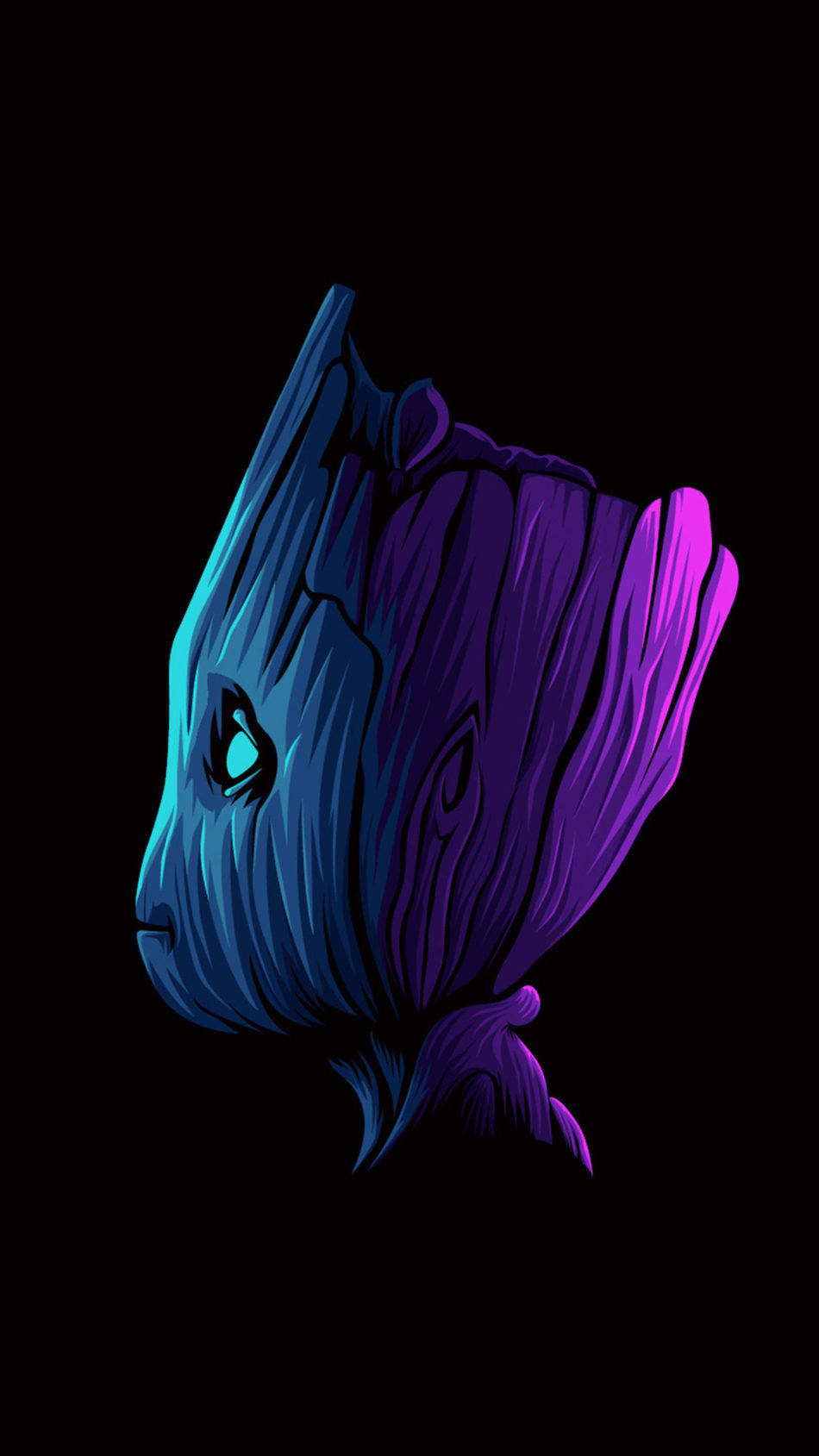 Groot 950X1689 Wallpaper and Background Image