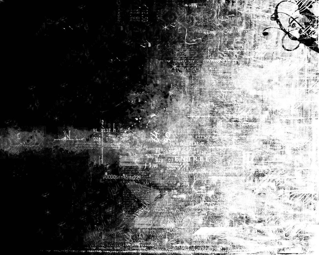 Grunge 1280X1024 Wallpaper and Background Image
