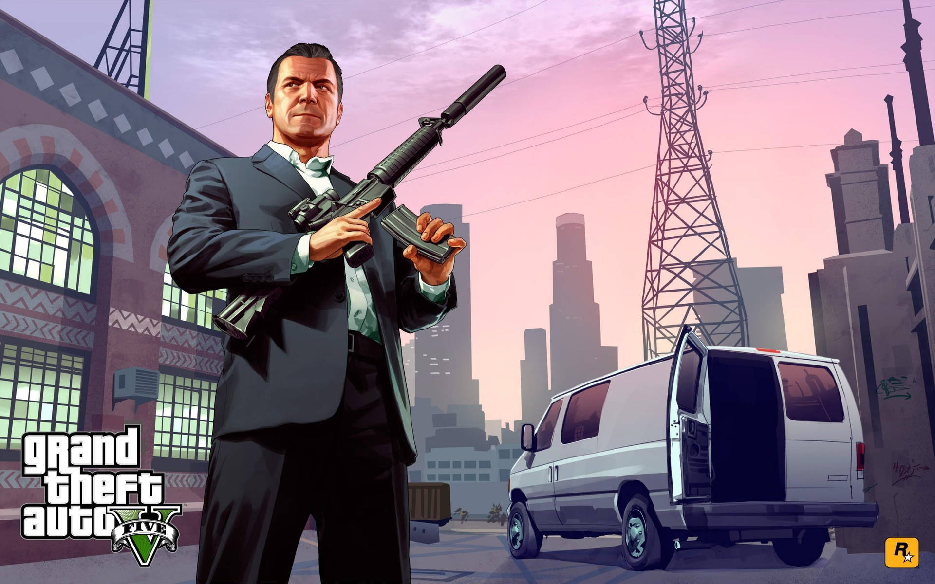 Gta 5 2560X1600 Wallpaper and Background Image